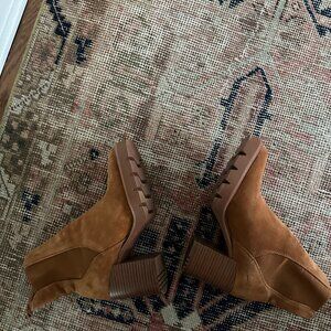 Sam Edelman Rollins Boots Like New